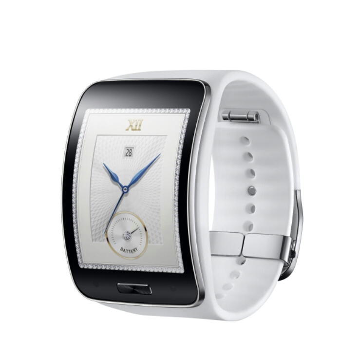 Samsung announce the 3G equipped Gear S smartwatch