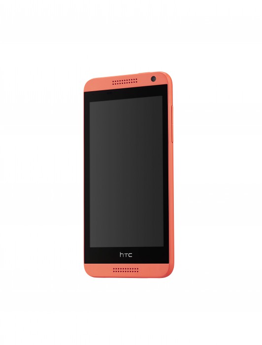 HTC Desire 610 in Coral coming to Three