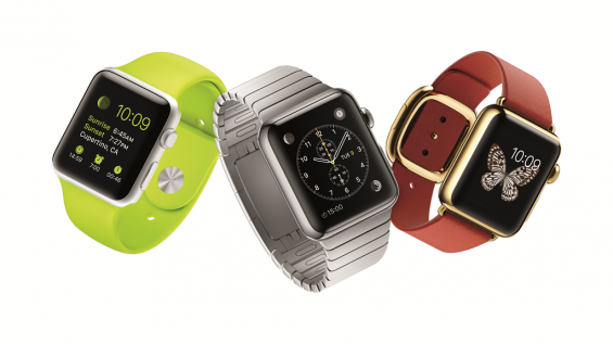Apple Watch expected this March