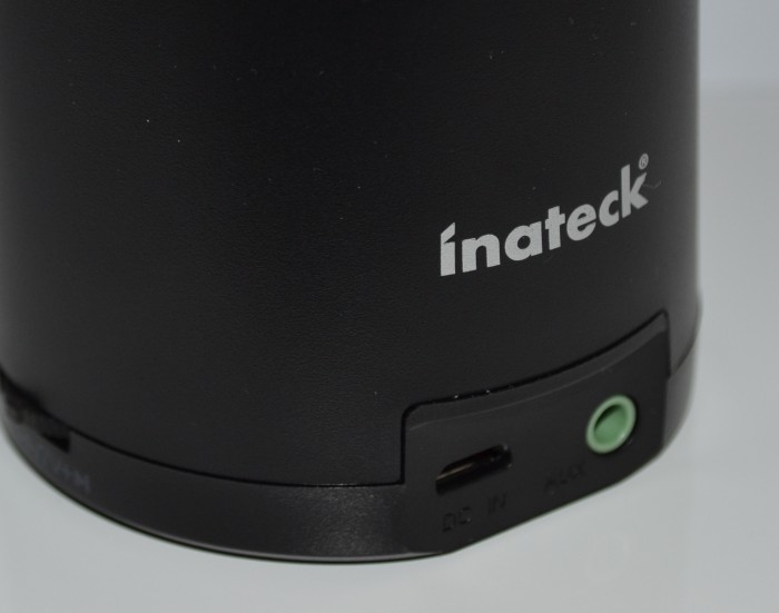 Inateck BP1002B Bluetooth speaker review.