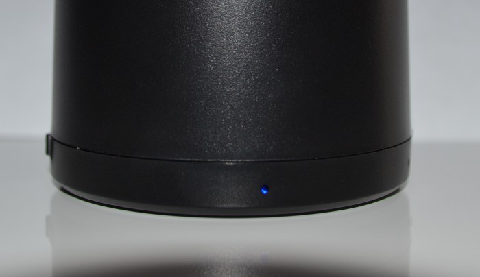 Inateck BP1002B Bluetooth speaker review.