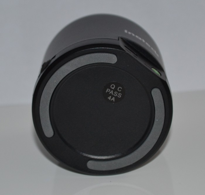 Inateck BP1002B Bluetooth speaker review.