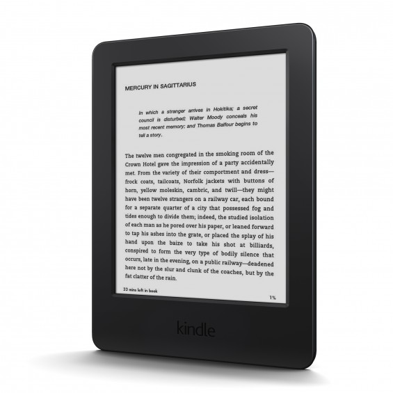 Two new Kindles announced by Amazon
