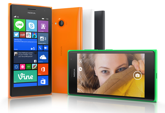 Lumia 730 and 735 Launched. Can I take a selfie?