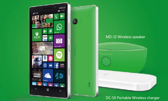 Lumia 930 free wireless kit offer back on