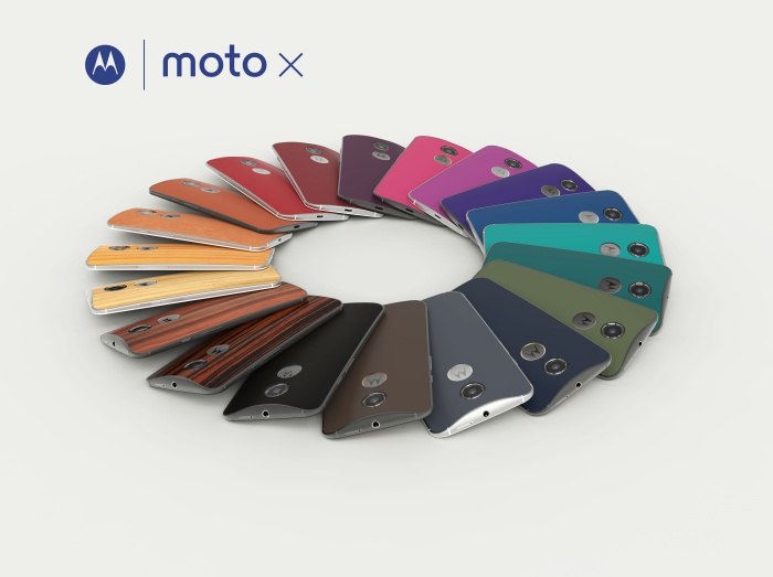 Motorola announce the new Moto X