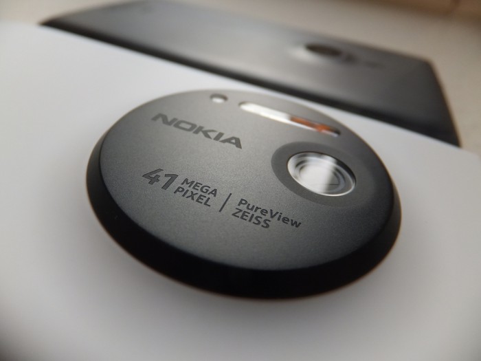 Surely its about time for a new 41 Megapixel camera from Nokia