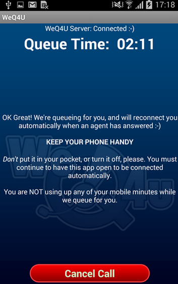 Calling an 0845 / 0870 number on your mobile. Here, fixed that for you.