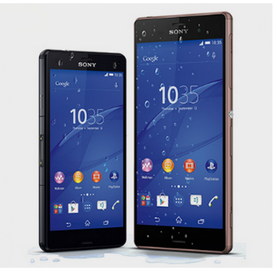 Where to pick up the new Sony devices