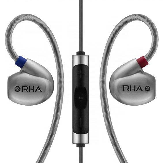 RHA Announce new T10i Earphones