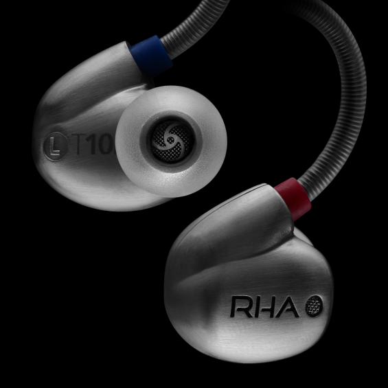 RHA Announce new T10i Earphones
