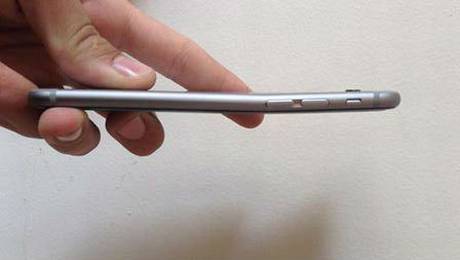 iphone 6 plus bending