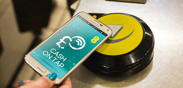 EE Cash on Tap now available for London Underground