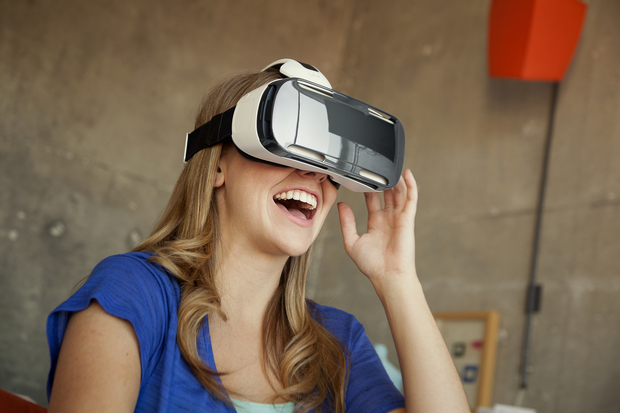 Get your name down   Pricing for Samsung Gear VR Headset revealed