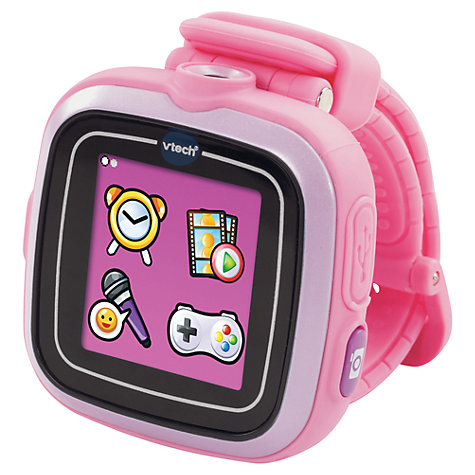 A smartwatch, for kids