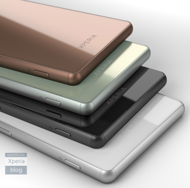 The Sony Xperia Z3 leaks out hours before the event