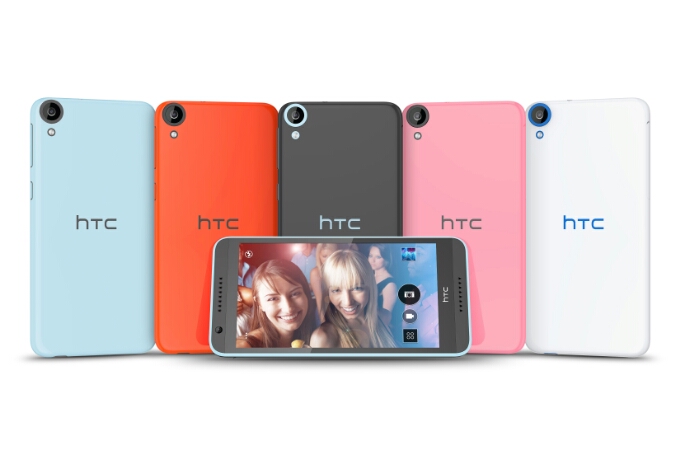HTC announce the Desire 820
