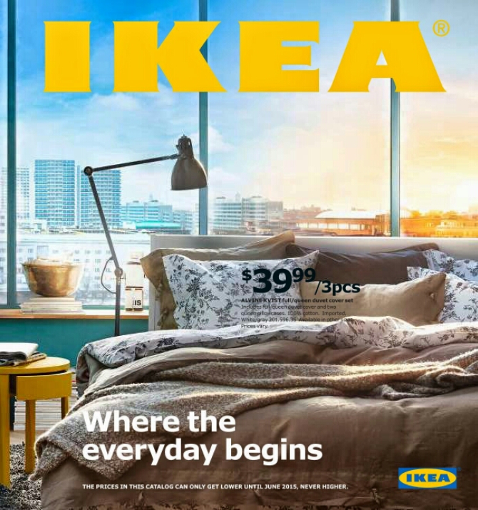 Ikea announce the BookBook