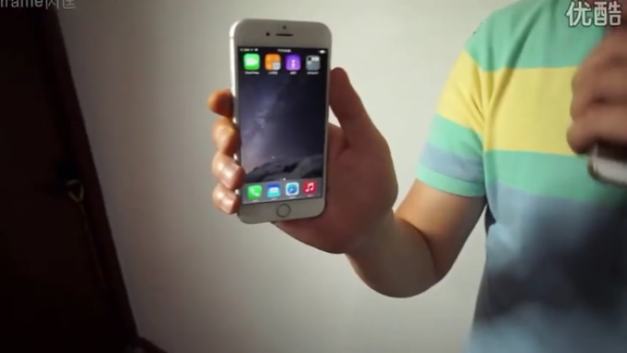 iPhone 6 rumour patrol   The first real hands on video possibly!?