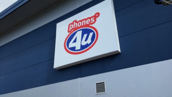 Vodafone had planned a Phones 4u takeover