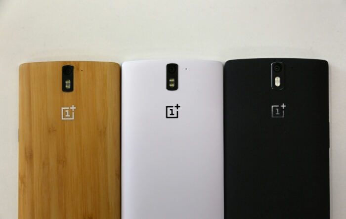 Those fancy looking OnePlus One covers wont ever be released