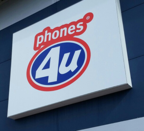 Phones 4u confirms 1,700 job losses. More to come.