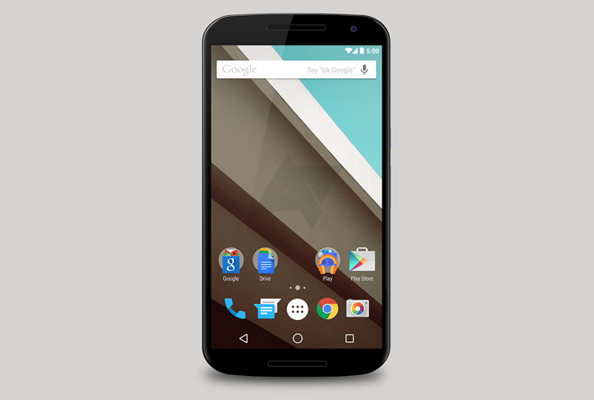 The Motorola Nexus 6 seems to be a thing