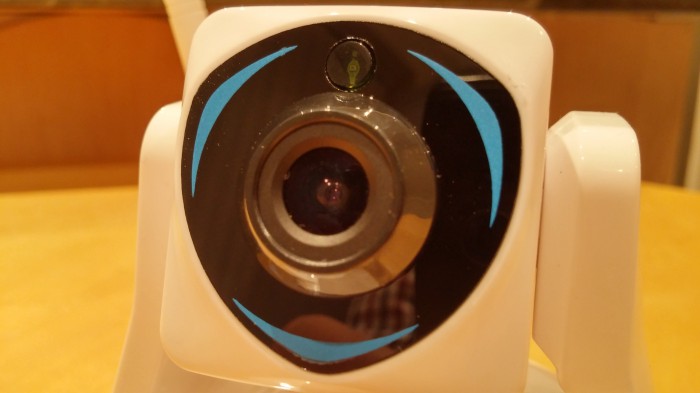 SwannCloud HD Pan & Tilt WiFi Security Camera Review