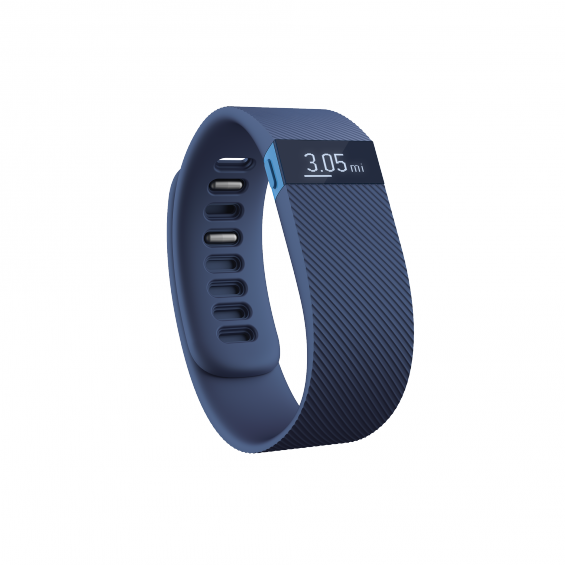 Fitbit Charge, Charge HR and Surge