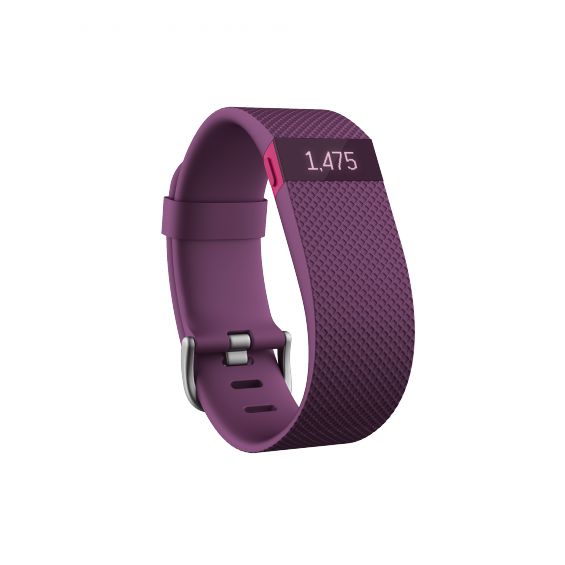 Fitbit Charge, Charge HR and Surge