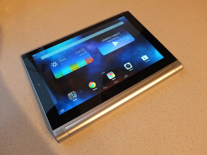 Lenovo Yoga Tablet 2   Initial Impressions