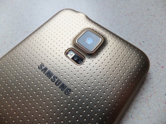 Living with the Galaxy S5