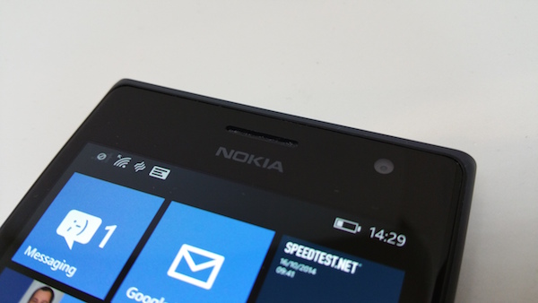 Nokia Lumia 735 review