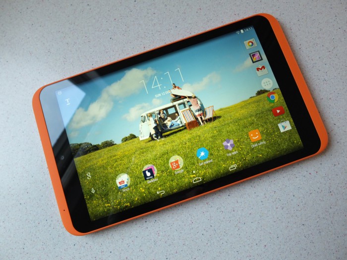 Hudl up, Hudl up. Get yourself a tablet even cheaper