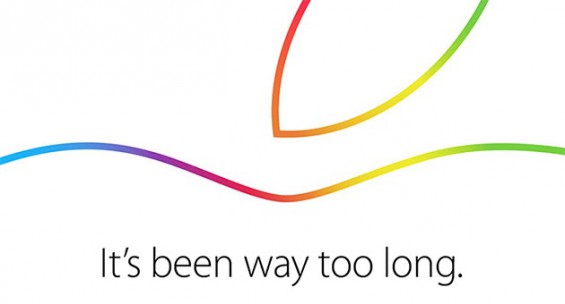 Apples Next Big Event Announced for October 16th