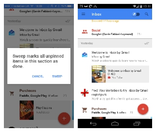 Quick flick: This is Inbox   Gmail revamped
