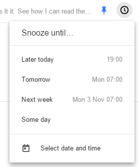 Quick flick: This is Inbox   Gmail revamped