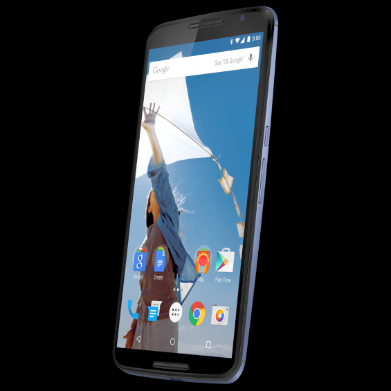 Take a look at the Nexus 6