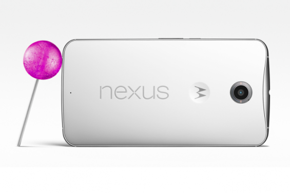 Motorola & Google announce the Nexus 6