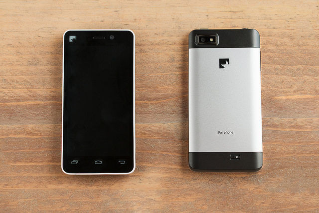 The Fairphone   Exclusive to Co op