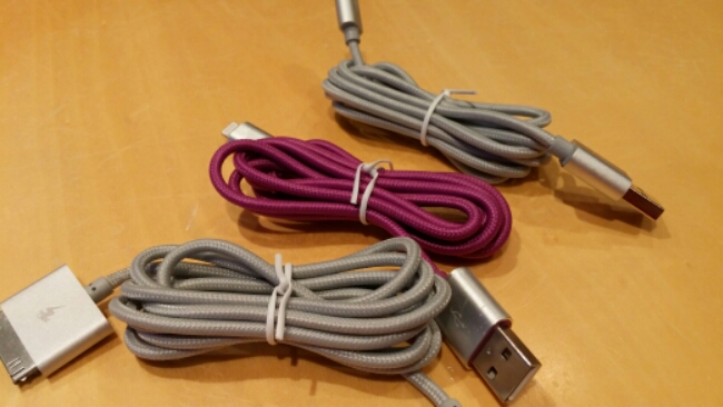 Lightning Rabbit phone cable review