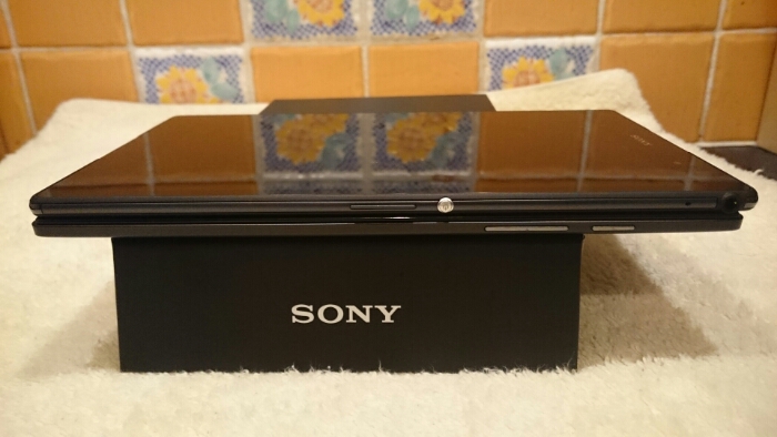 Sony Xperia Z3 Tablet Compact unboxing and initial impressions
