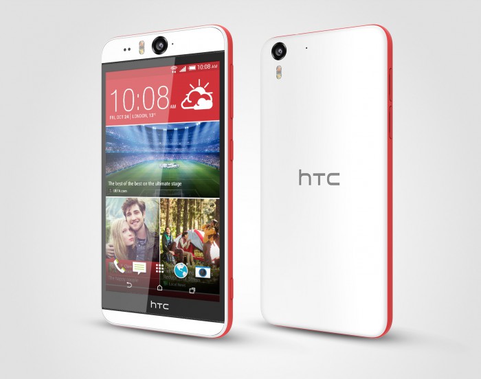 HTC Desire EYE exclusive in the UK to Three
