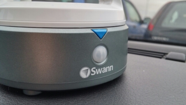 SwannCloud HD Pan & Tilt WiFi Security Camera Review