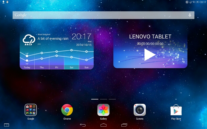 Lenovo Yoga Tablet 2   Initial Impressions