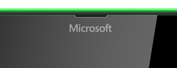 Would you buy a phone with Microsoft on the front?