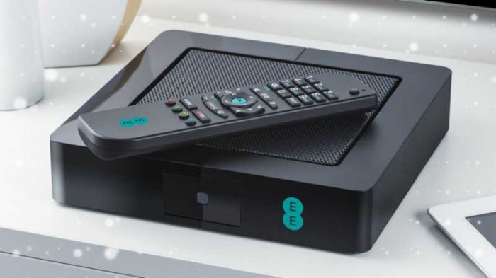 EE launch EETV in stores now