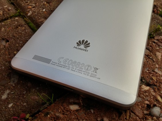 Huawei Ascend Mate 7 Review