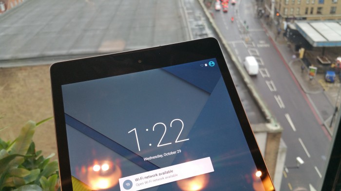 Nexus 9   Hands on