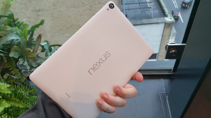 Nexus 9   Hands on